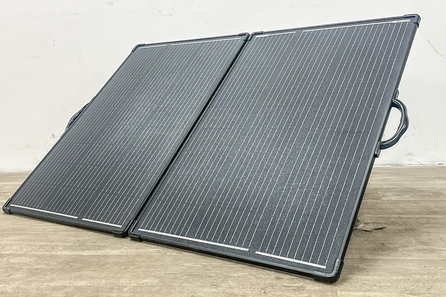 Faltbares Solarpanel Autvival AV-SP-2x100W